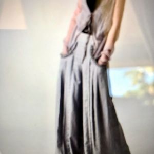 Moon Water Skirt Pants by Idea2Lifestyle